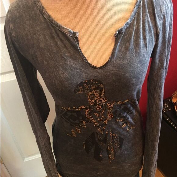Day trip top sz S - Picture 1 of 5